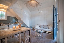 Cabañas para 4 personas